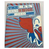 The Man Behind The Nose Book