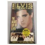 Elvis All The Kings Men VHS