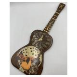 Bashful Brother Oswald Wall Clock