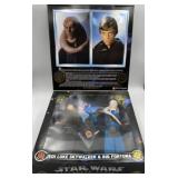 Star Wars Collector Series Jedi Luke Skywalker &