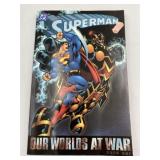 Superman Our Worlds At War Book One