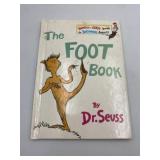The Foot Book By Dr.Seuss