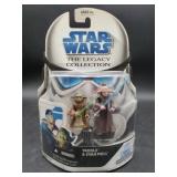 Star Wars The Legacy Collection action figures