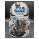 Star Wars Legacy Collection Jawa & WED Treadwell