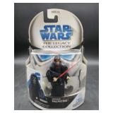 Star Wars Legacy Collection Emperor Palpatine