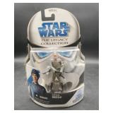 Star Wars The Legacy Collection Captain Needa