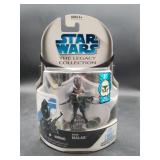 Star Wars The Legacy Collection Bane action