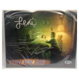 Lexi Rabe Autographed Photo