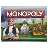 Monopoly - Wizard of Oz edt