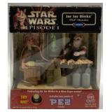 Star Wars Episode 1 Jar Jar Binks Pez Hander