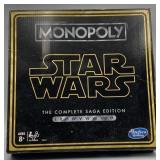 Star Wars Monopoly