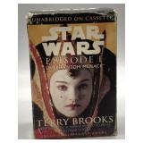 Star Wars Episode 1 The Phantom Menace Cassette