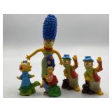 The Simpsons Figures