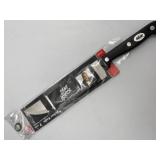 Butcher Knife Autographed By Actor Troy James