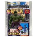 Marvel Legends Hulk Figure
