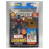 Marvel Legends Captain Marvel Figure