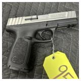Smith & Wesson 9mm model SD9VE