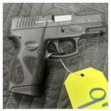 Taurus 9mm model G2C