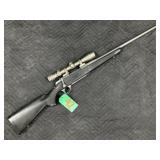 Browning A-bolt 270cal with 3x9 Redfield scope