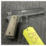 Rock Island Arsenal 45 ACP with factory laminated