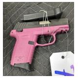 SCCY CPS-1 9MM Pink Extra Mag like new