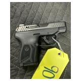Ruger LCP MAX 380cal with holster