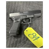 Glock 23 40cal with night sights