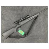Savage AxIs 270cal bolt action rifle