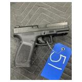 G Force 9MM Model Exodus RPX9 NIB Night sights 2 e