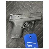 S&W M+P Shield 2.0 EX NIB Extra mag & holster