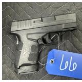 Springfield XDS 45 Auto 3.3 45 alp new soft case 2