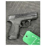 S&W M+P 9 Shield 9MM NIB