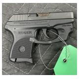 Ruger LCP 380 w/ Lasermax laser NIB w/ softcase