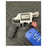 S&W Mocel 637-2 38 SPL S/S NIB Crimson airweight