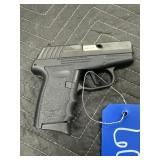 SCCY 380 Auto Model CPX-3 EXC cond in sm case