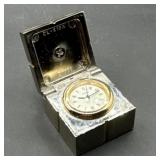 1996 CLASSE Fine Collectible Timepiece miniature