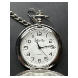 Infinity brand pocket watch ï¿½Grandpaï¿½ + box