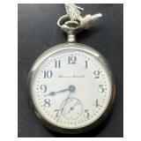 Hampden Dueber Grand 18S Railroad Grade Pocket