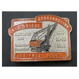 Limited Edt. 2007 Historical Construction