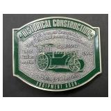 Limited Edt. 2006 Historical Construction