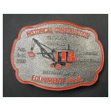 Limited Edt. 2008 Historical Construction