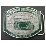 Limited Edt. 2006 Historical Construction