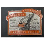 Limited Edt. 2007 Historical Construction