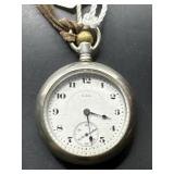 Elgin pocket watch
