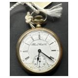 Illinois Watch Company pocket watch
