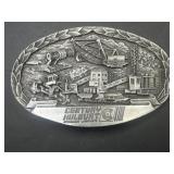 Century Hulburt Specialized Lubricants belt