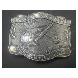 Limited Edt. Historical Construction Equipment