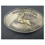Magnolia Petroleum Co. Pegasus belt buckle