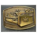 International Harvester crawler dozer brass