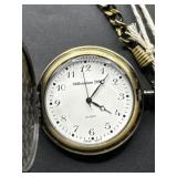 Collectible pocket watch